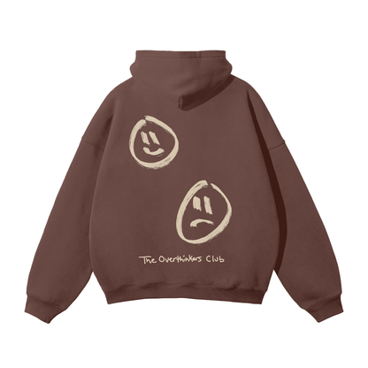 LOVE YOUR MIND Hoodie (New Colours)