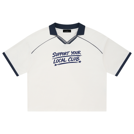 Support Your Local Club Unisex Jersey