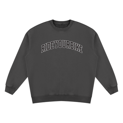 RIDE YOUR BIKE Crewneck