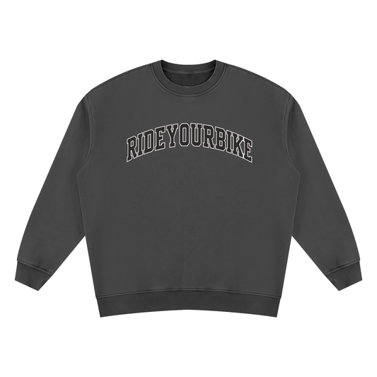 RIDE YOUR BIKE Crewneck