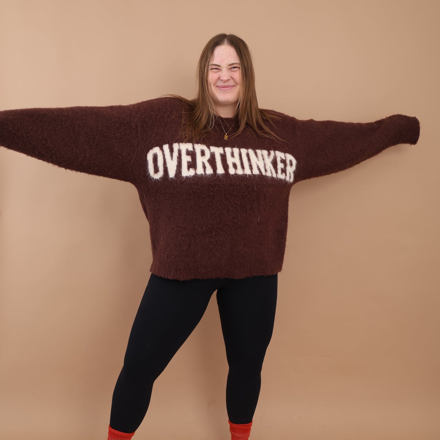 Mohair Blend Sweater PRE-ORDER