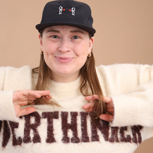 Mohair Blend Sweater PRE-ORDER