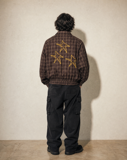 Give yourself a Gold Star Lightweight Jacket