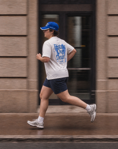 Distance Over Doubt Tshirt
