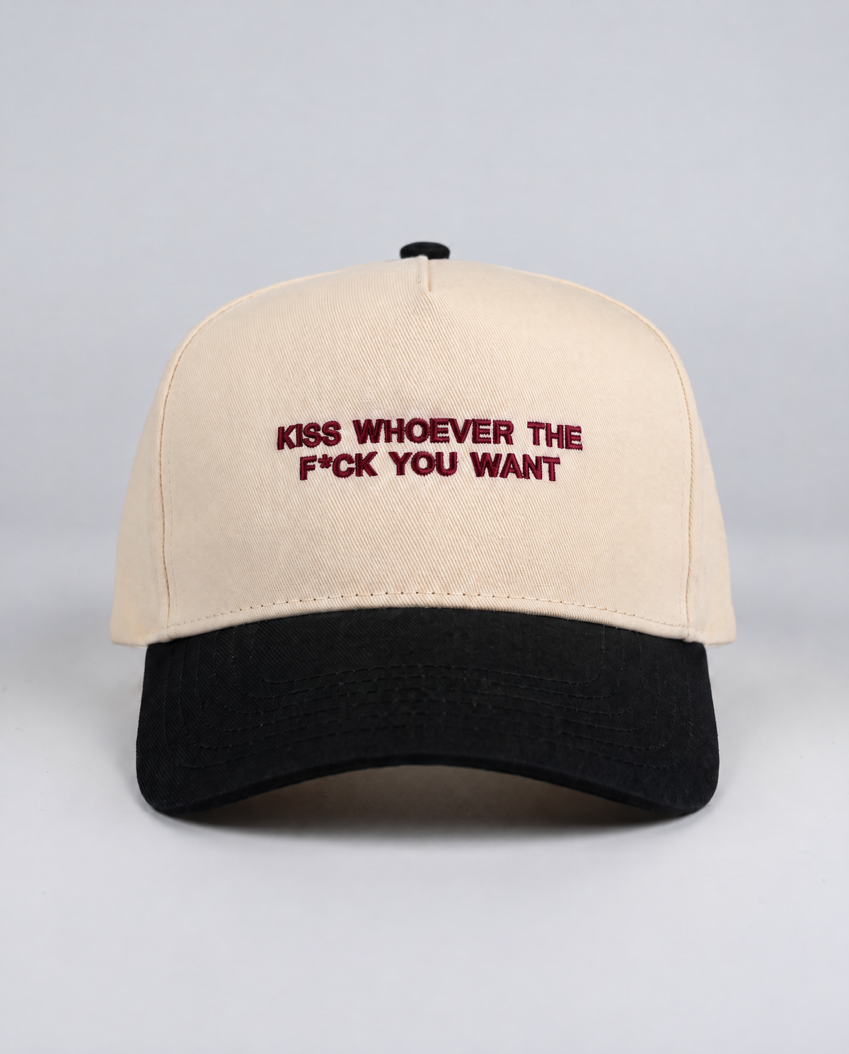 KISS WHOEVER YOU WANT Hat