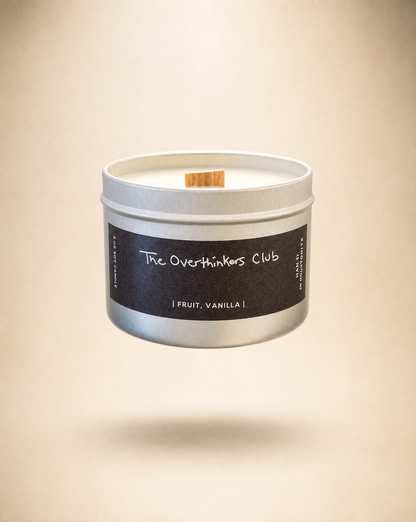 SOVA x The Overthinkers Club Soy Wax Candles