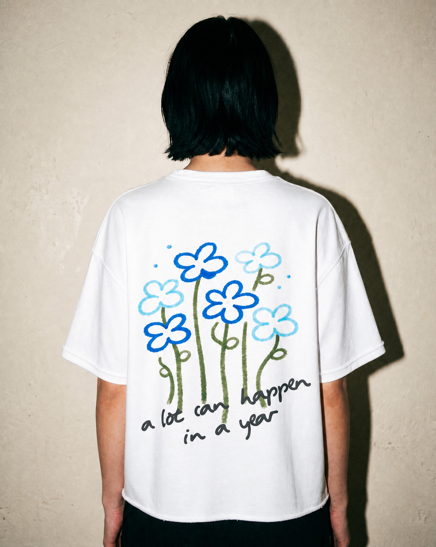 A Lot Can Happen in a Year T-Shirt