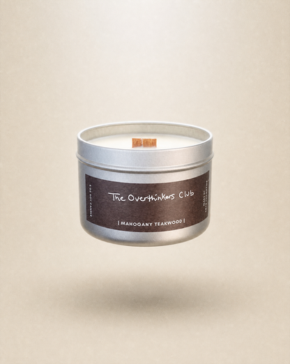 SOVA x The Overthinkers Club Soy Wax Candles