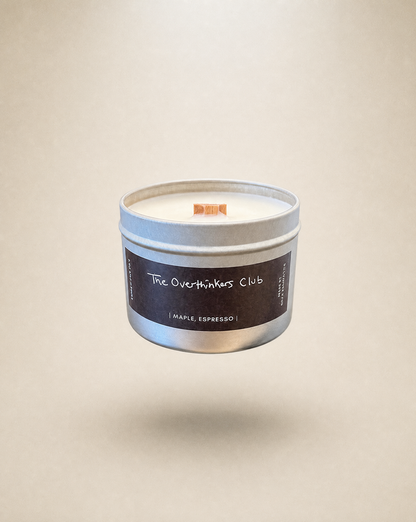 SOVA x The Overthinkers Club Soy Wax Candles