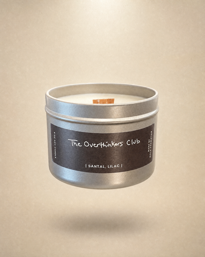 SOVA x The Overthinkers Club Soy Wax Candles