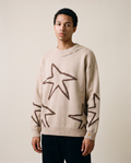 Give Yourself A Gold Star Knit Overthinkers Club