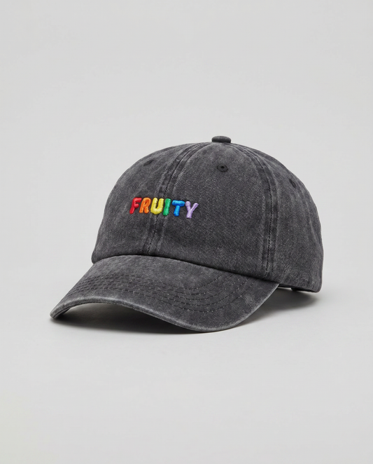 Fruity Dad Hat – 100% Cotton Pride Edition