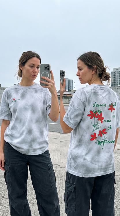 Even Simple Days Can Be Beautiful T-Shirt