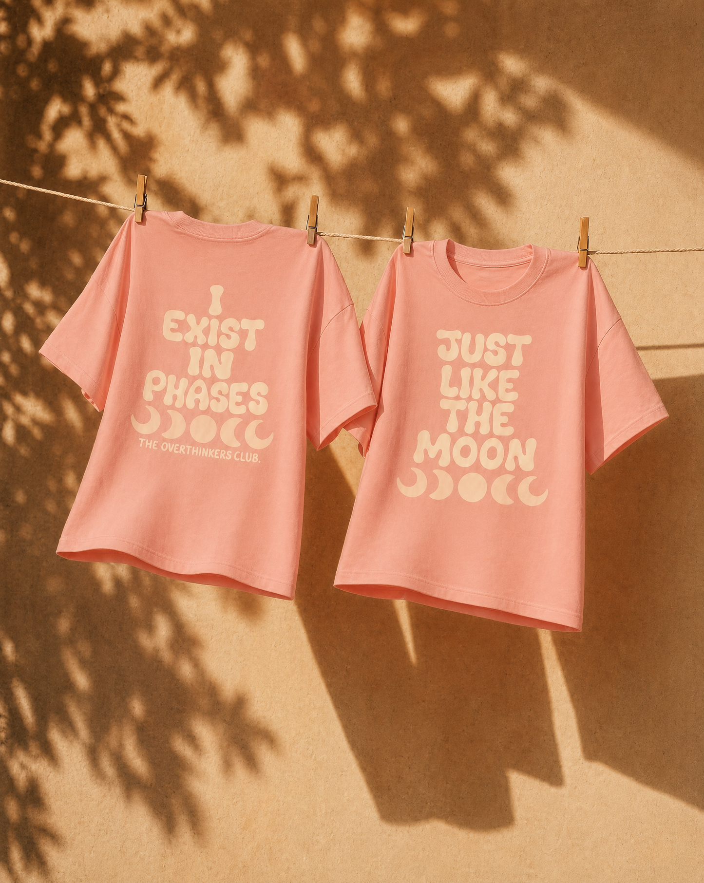 I Exist In Phases Tshirt