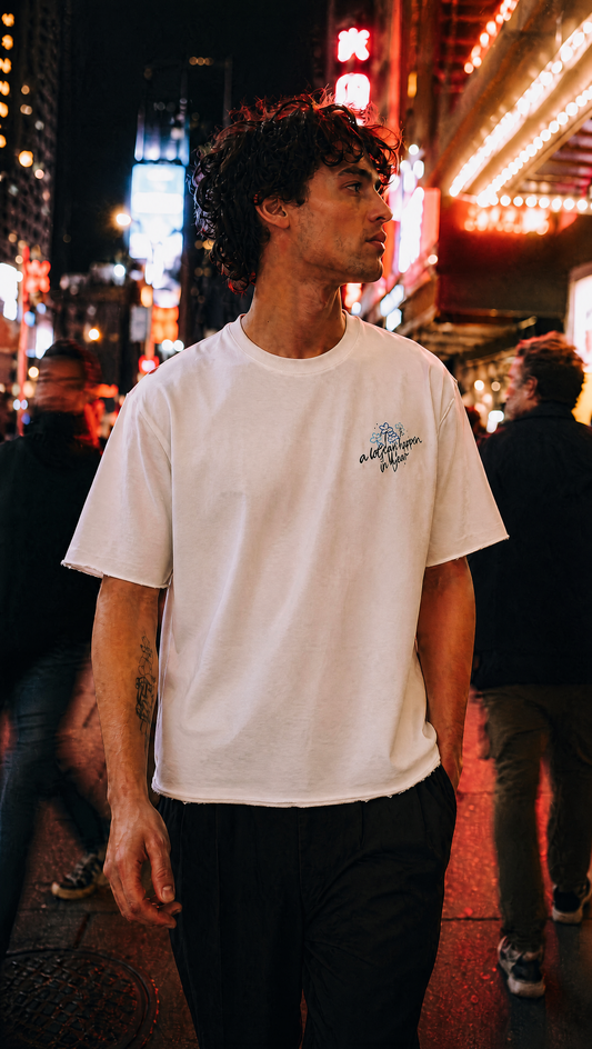 A Lot of Things Can Happen in a Year T-shirt