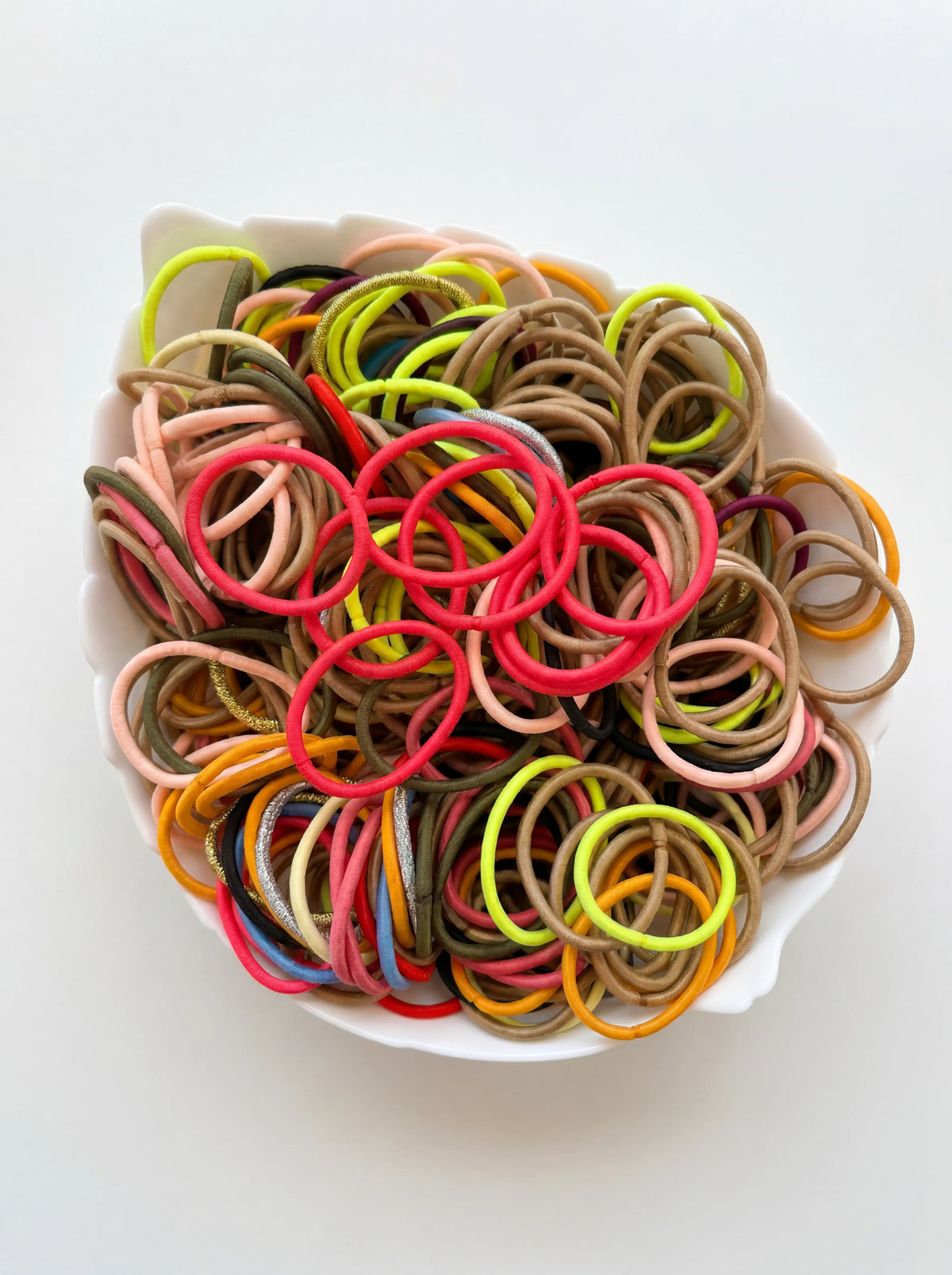 Hair Elastics Overthinkers Club