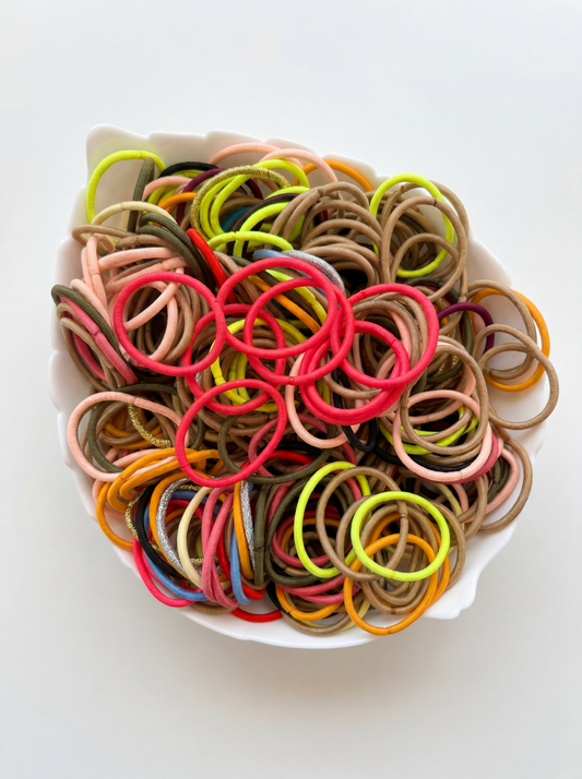 Hair Elastics – Proceeds Support a Local Dog Charity