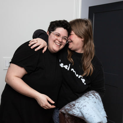 Feel More Oversized Cotton Sweater