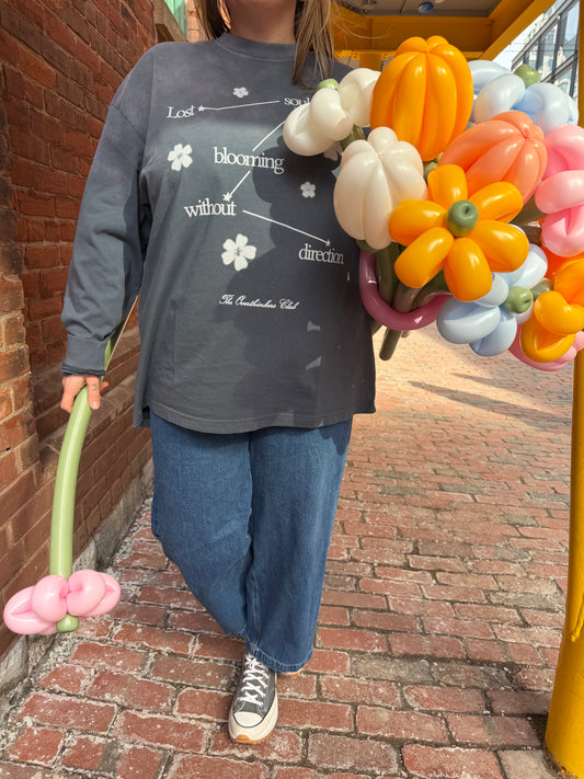 Lost Soul Blooming Longsleeve