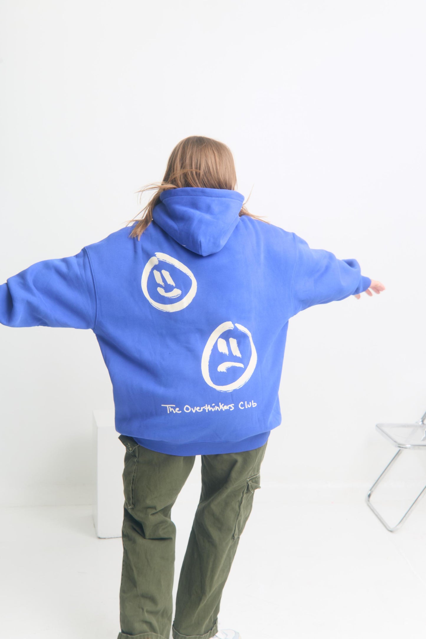 'LOVE YOUR MIND' Hoodie