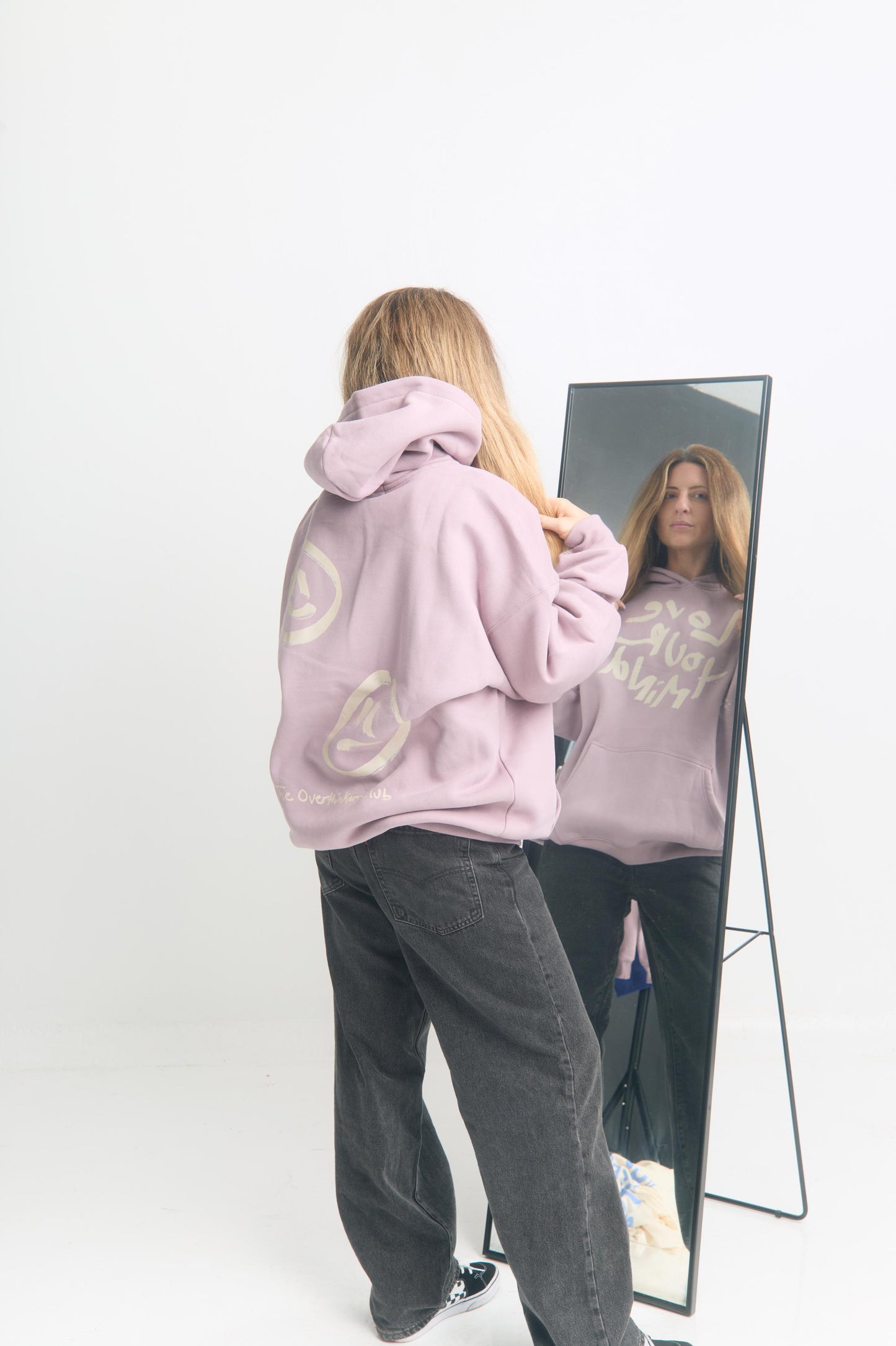 'LOVE YOUR MIND' Hoodie