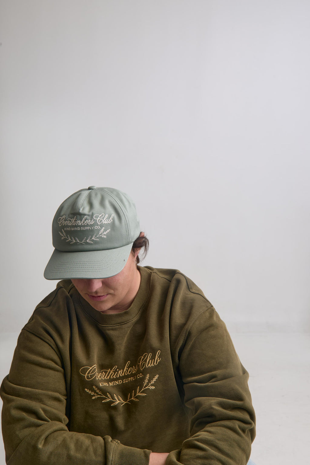 Kind Mind Supply Co. Cotton Snapback 