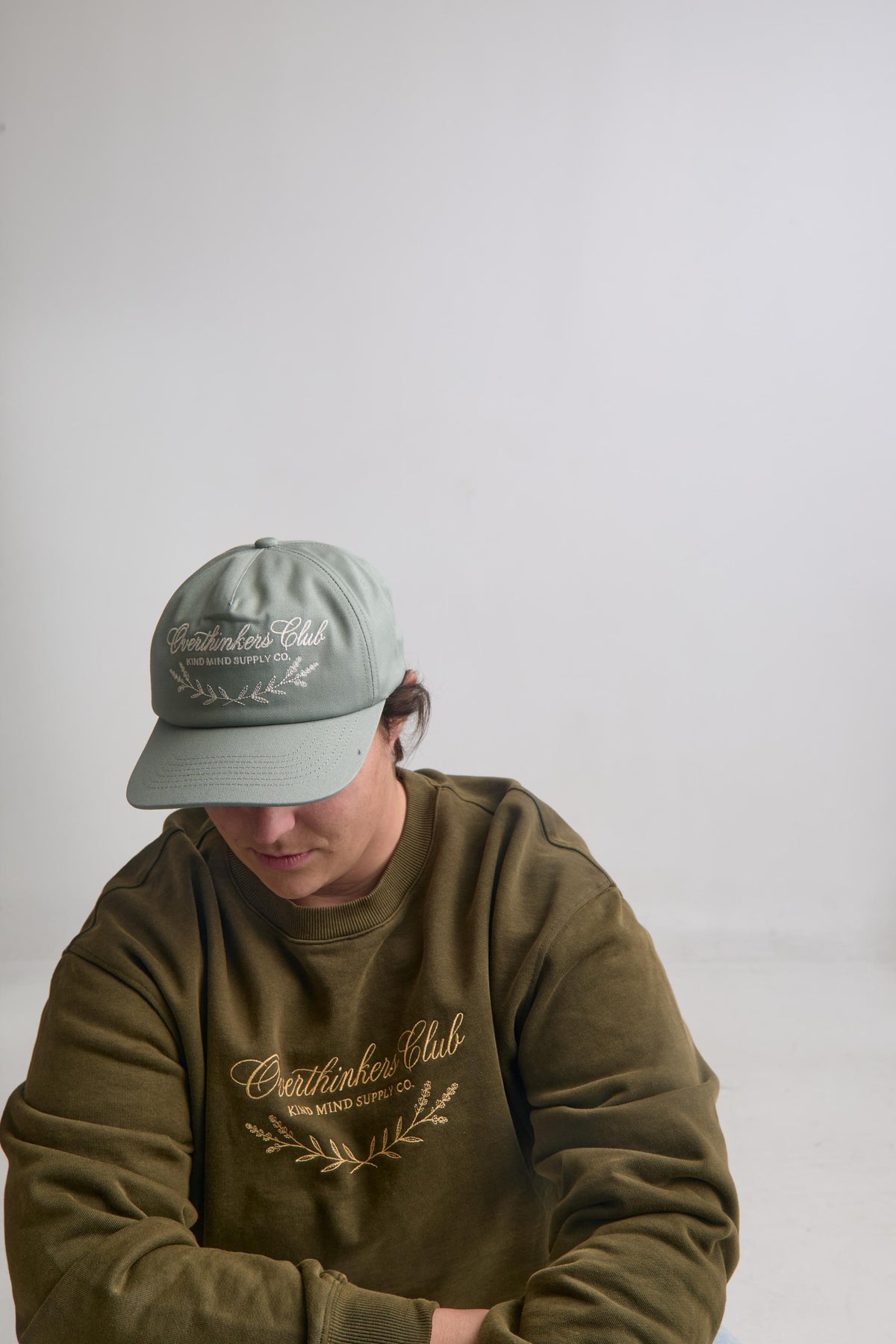 Kind Mind Supply Co. Cotton Snapback 