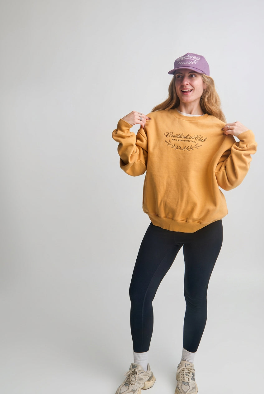 Kind Mind Supply Vintage Crewneck 