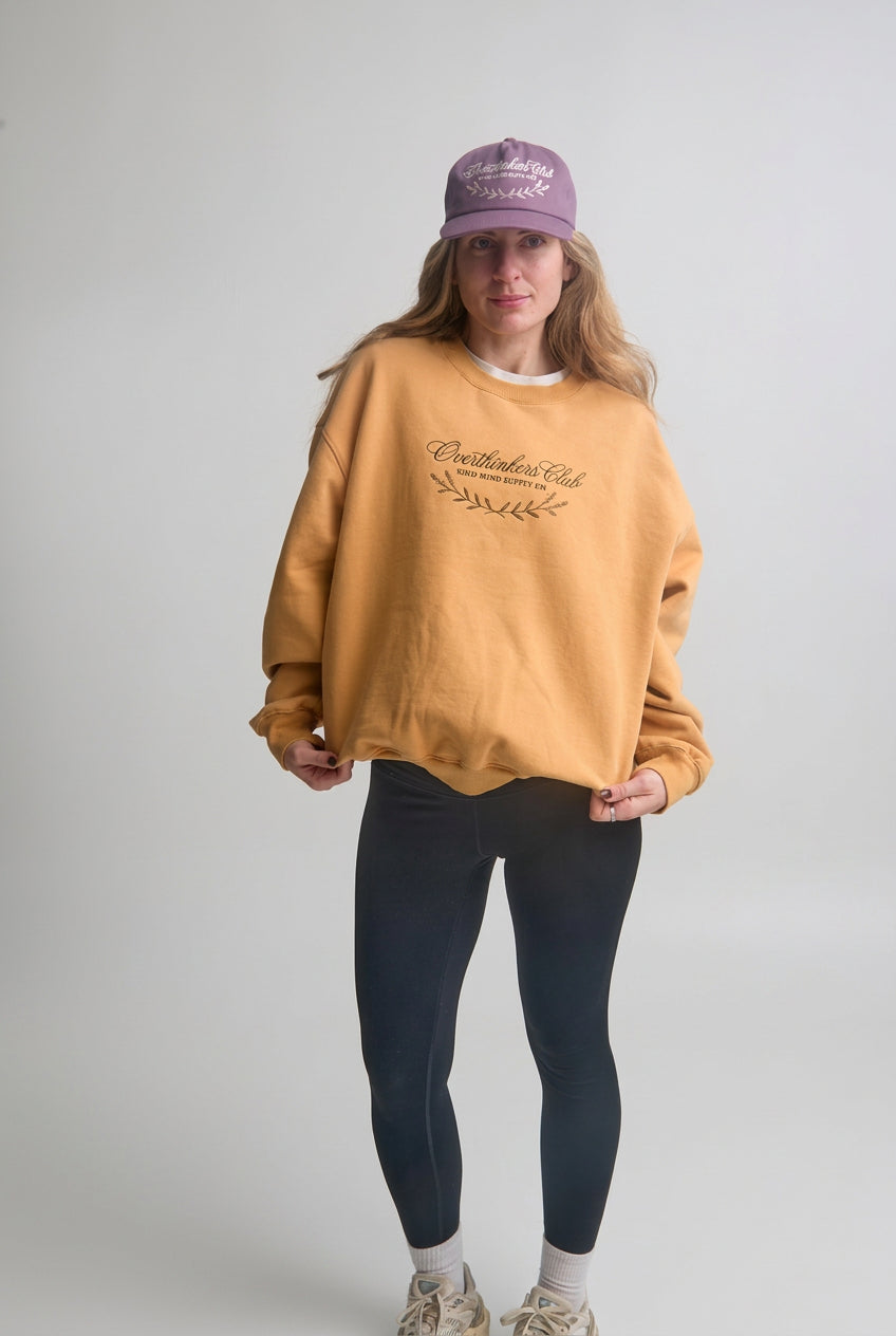 Kind Mind Supply Vintage Crewneck 
