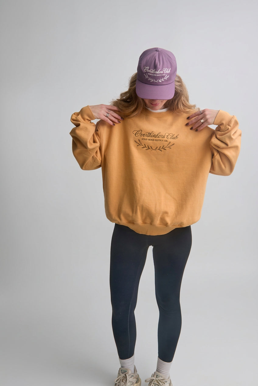 Kind Mind Supply Vintage Crewneck 