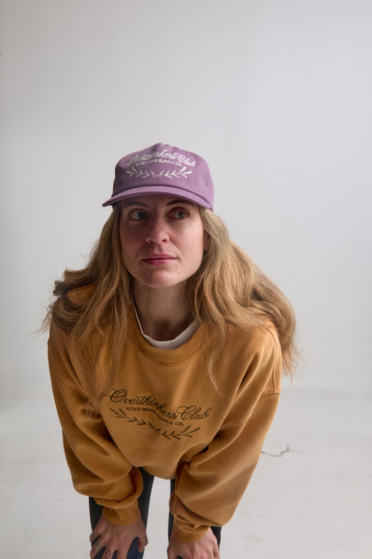 Kind Mind Supply Co. Cotton Snapback 