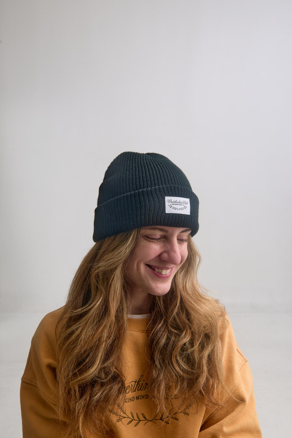 Kind Mind Supply Co. Winter Beanie 