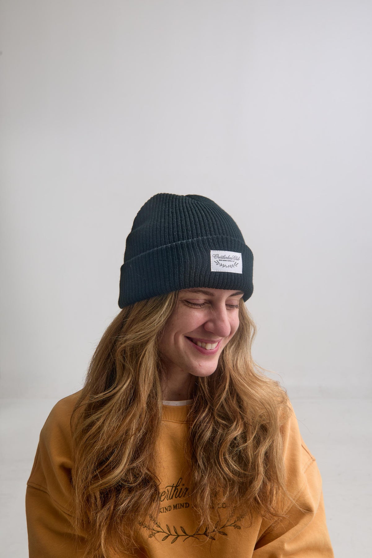 Kind Mind Supply Co. Winter Beanie 
