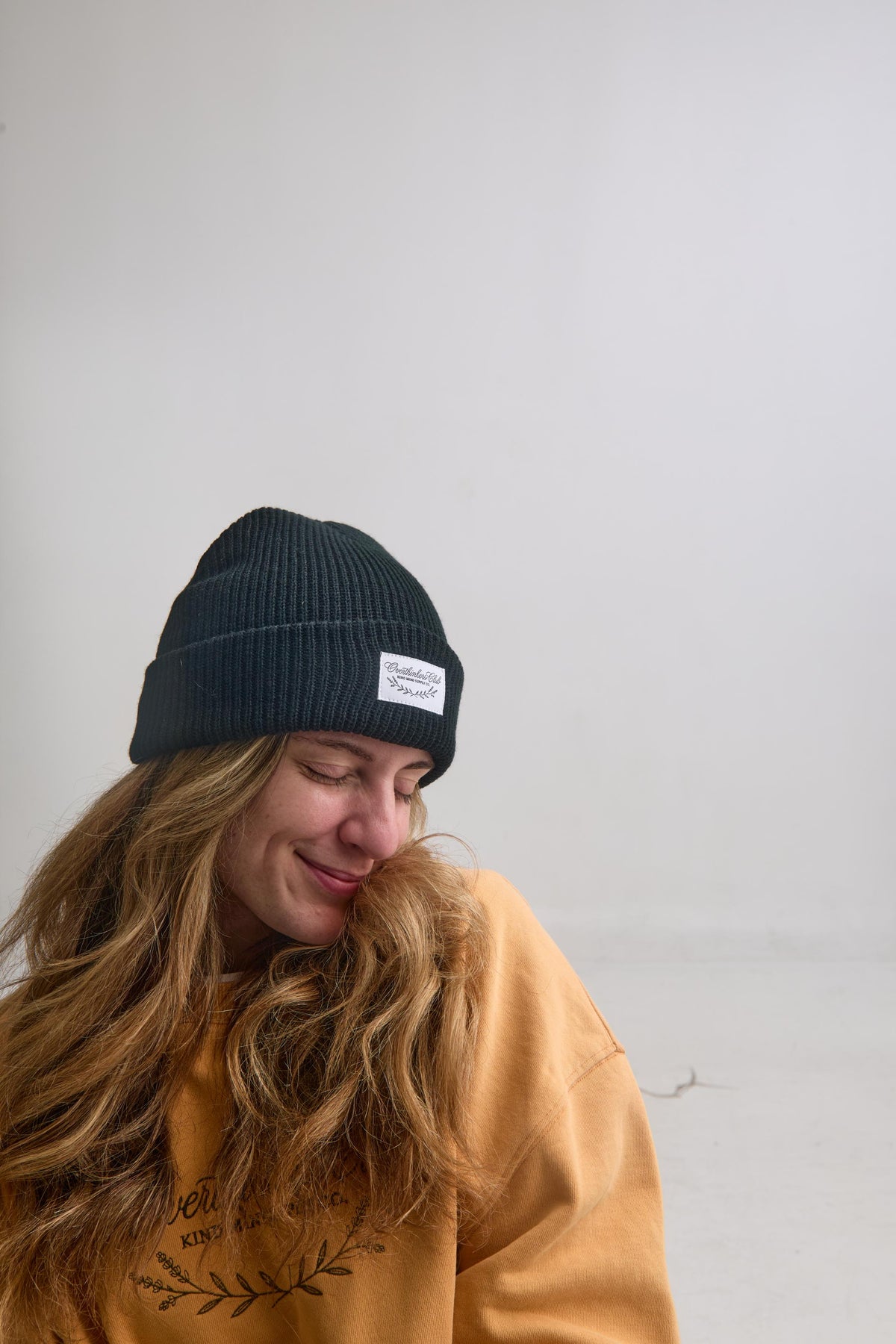Kind Mind Supply Co. Winter Beanie 