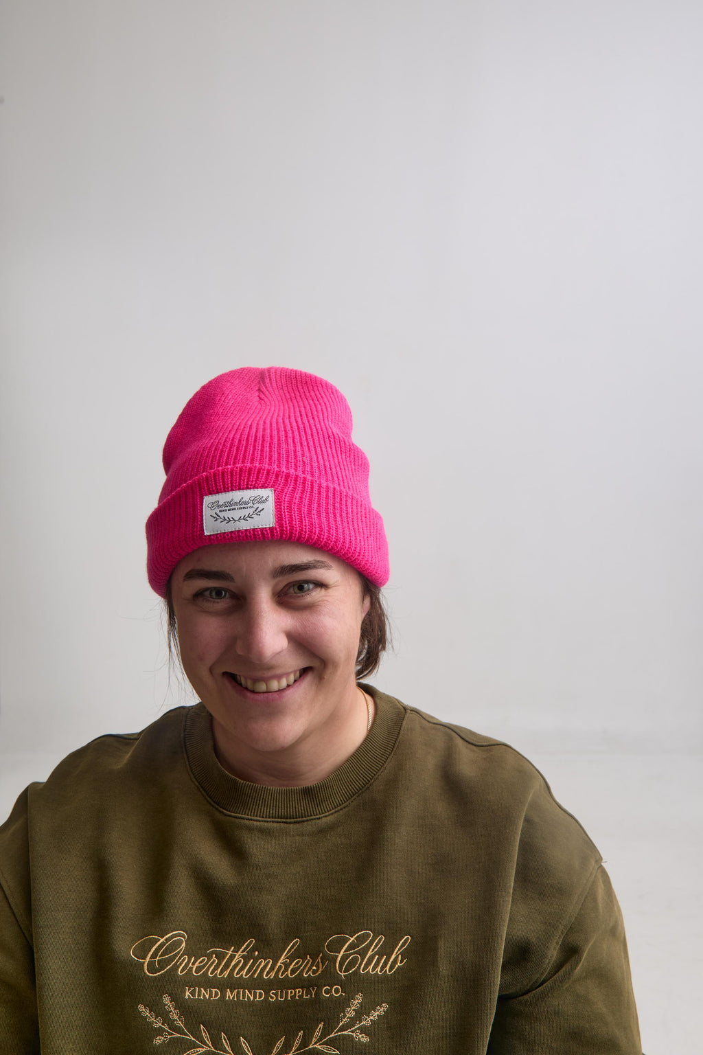 Kind Mind Supply Co. Winter Beanie 