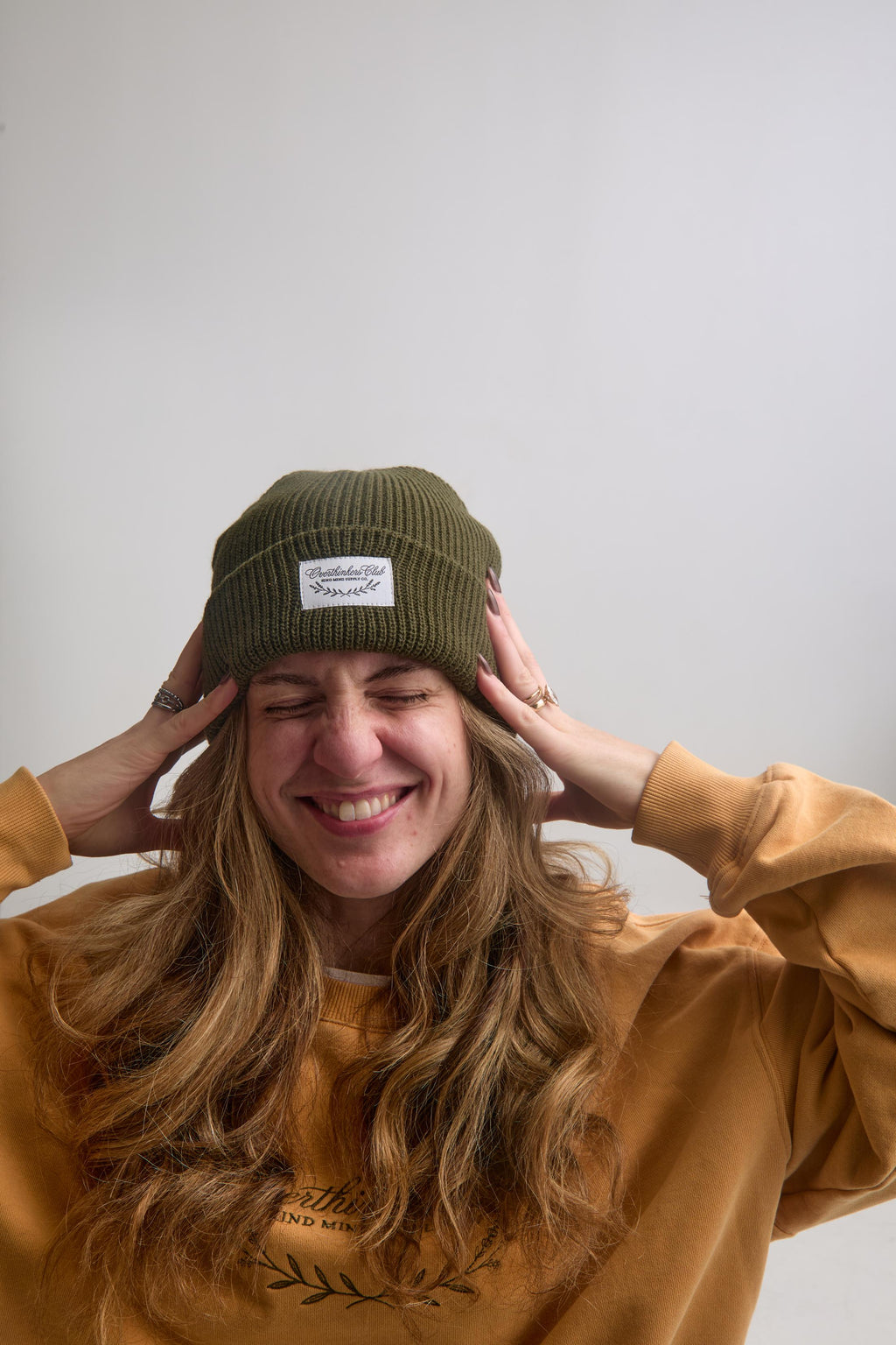 Kind Mind Supply Co. Winter Beanie 