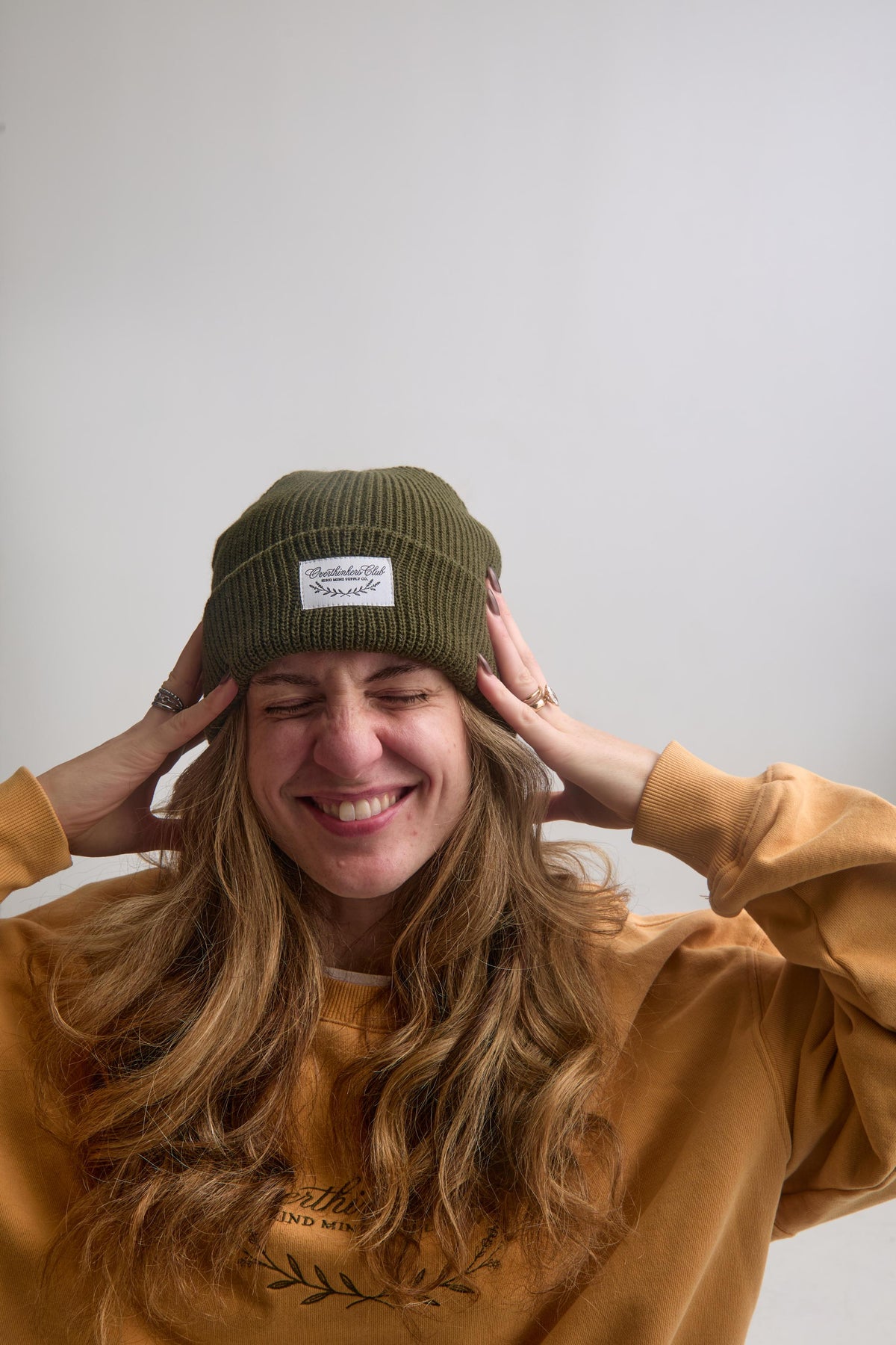 Kind Mind Supply Co. Winter Beanie 