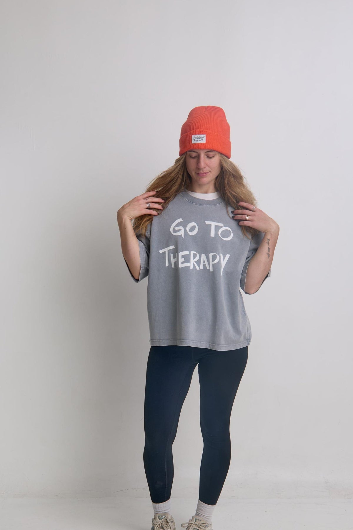 Go to Therapy T-Shirt 