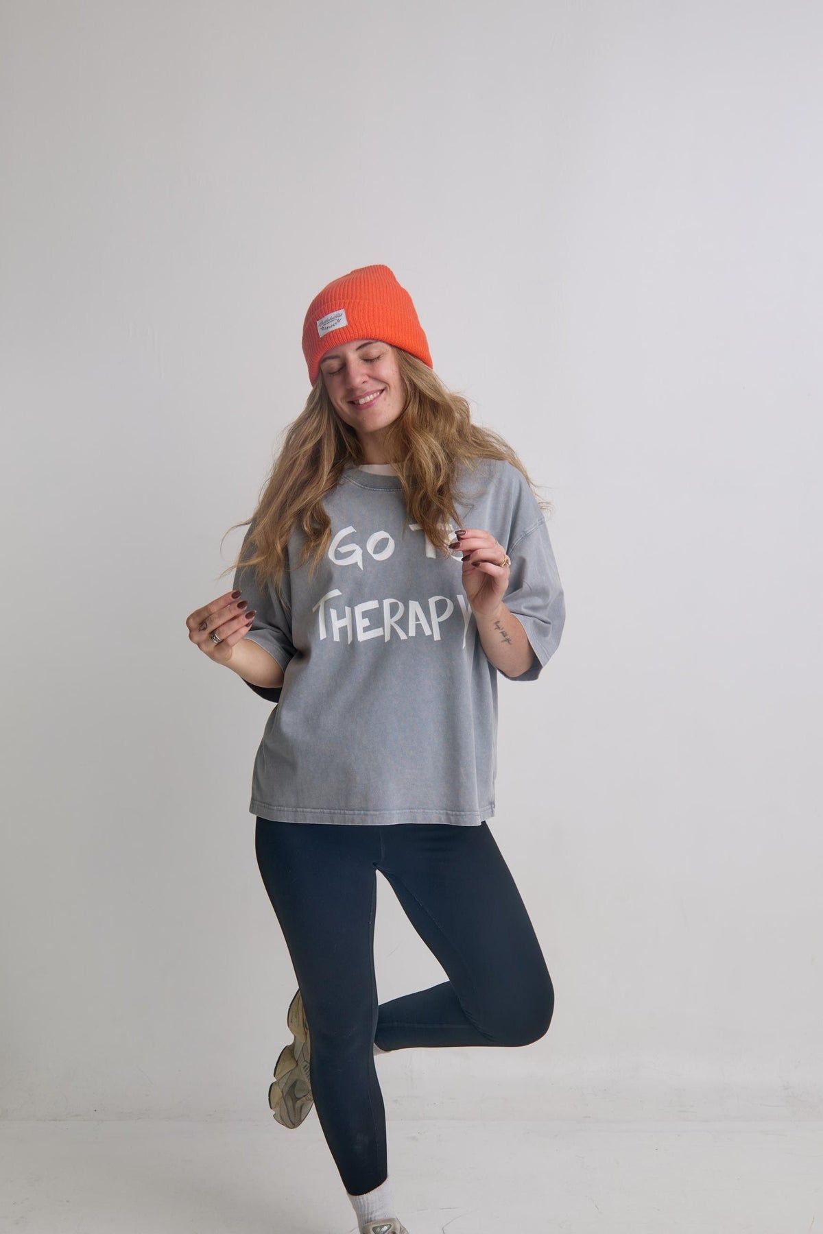 Go to Therapy T-Shirt 