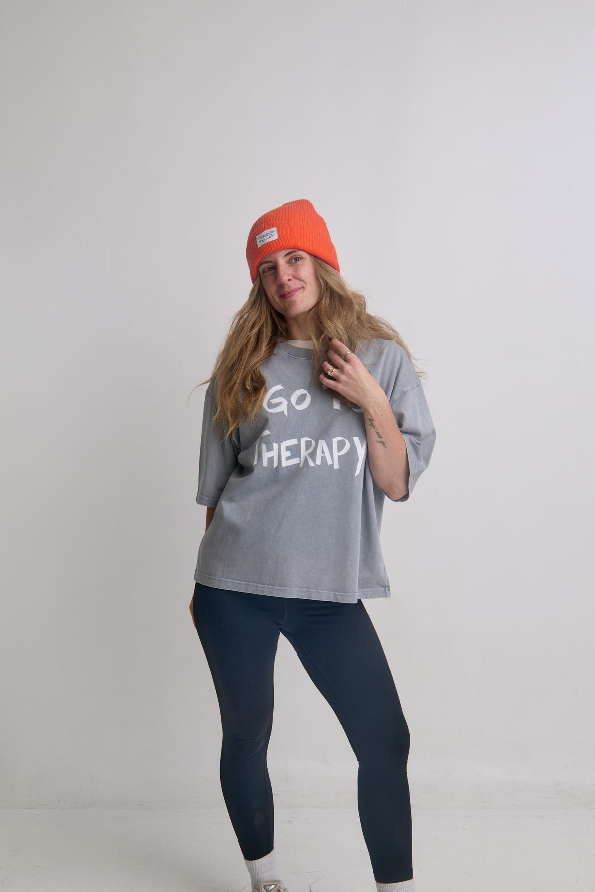 Go to Therapy T-Shirt 