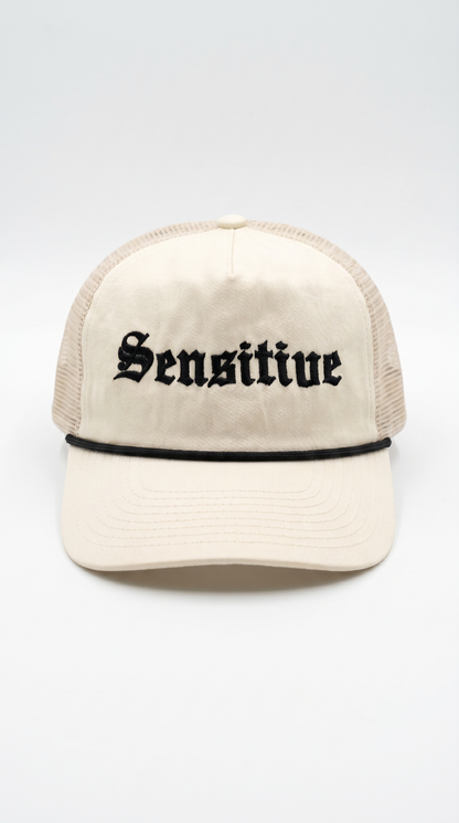 SENSITIVE Trucker Hat
