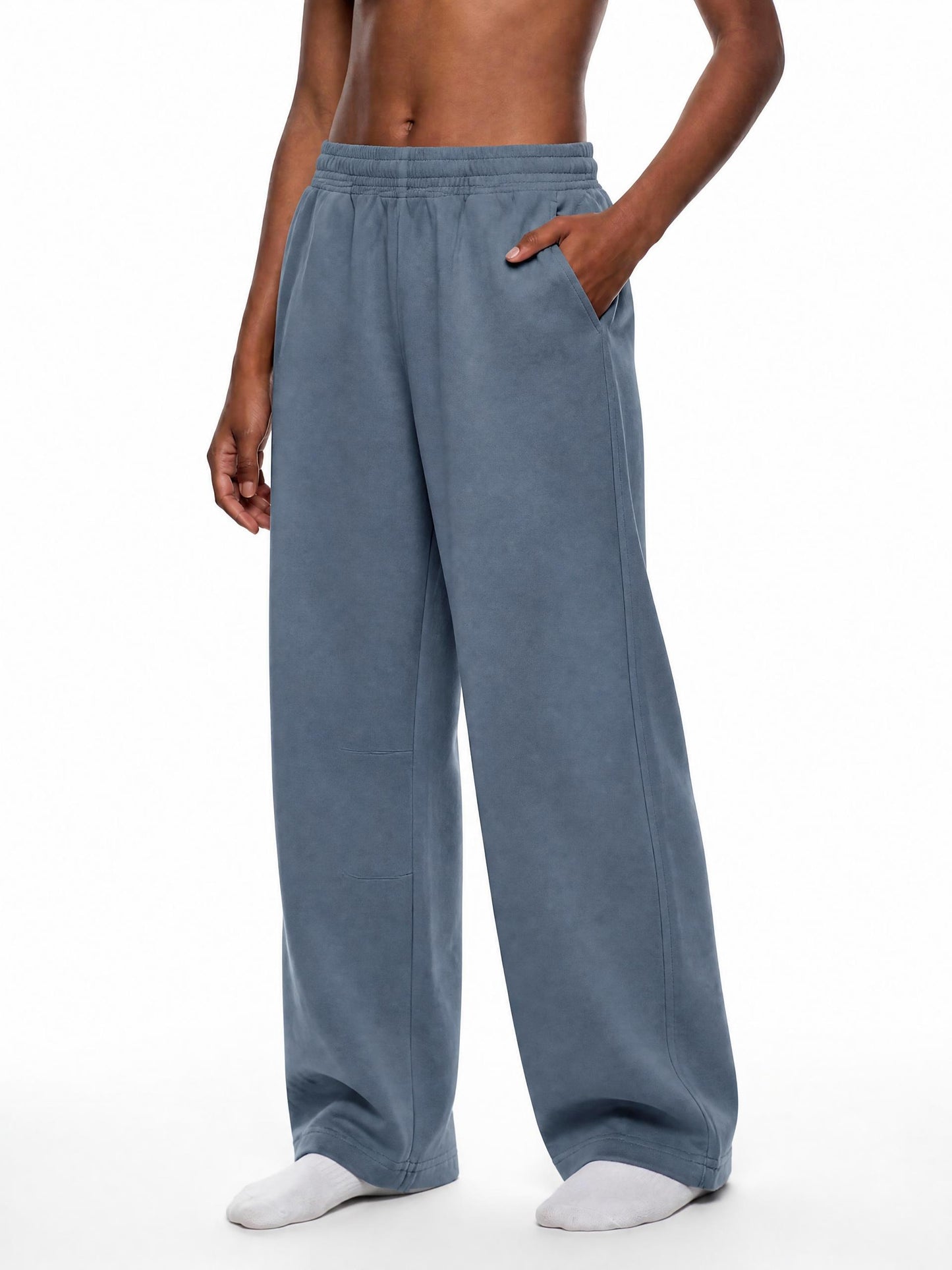 GO TO THERAPY Barrel Sweatpants