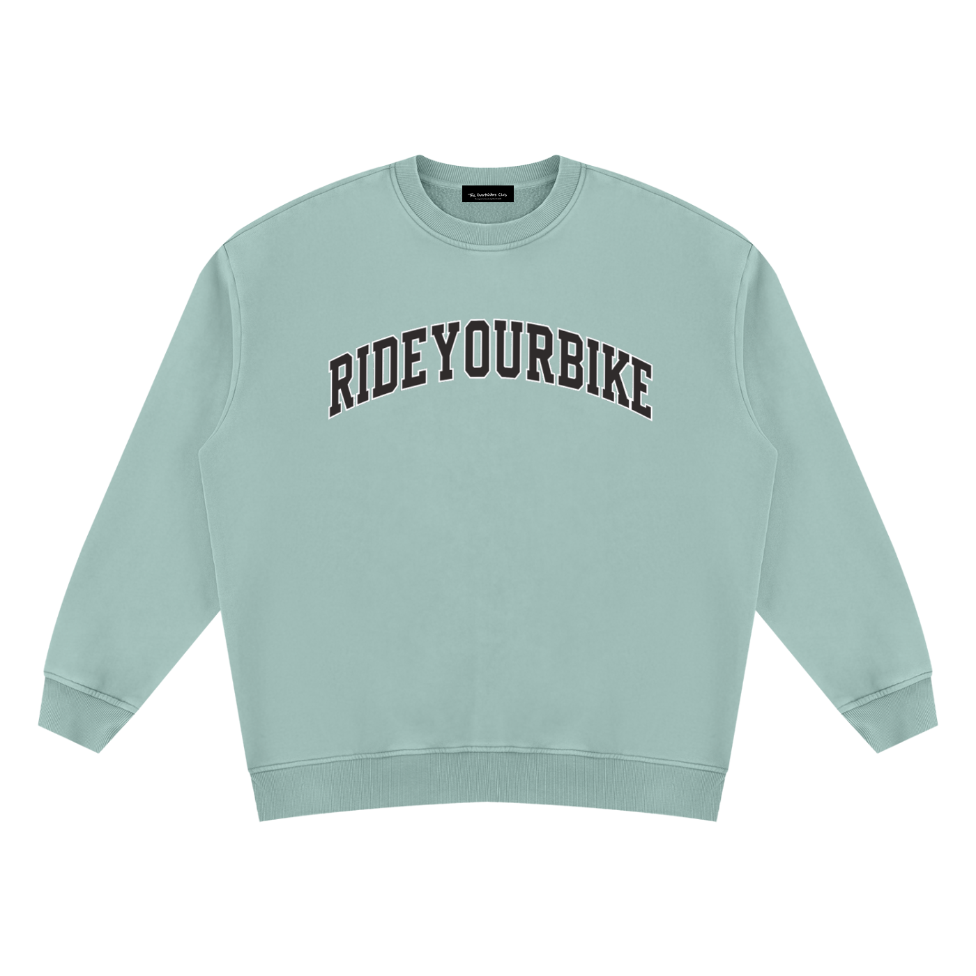 RIDE YOUR BIKE Crewneck