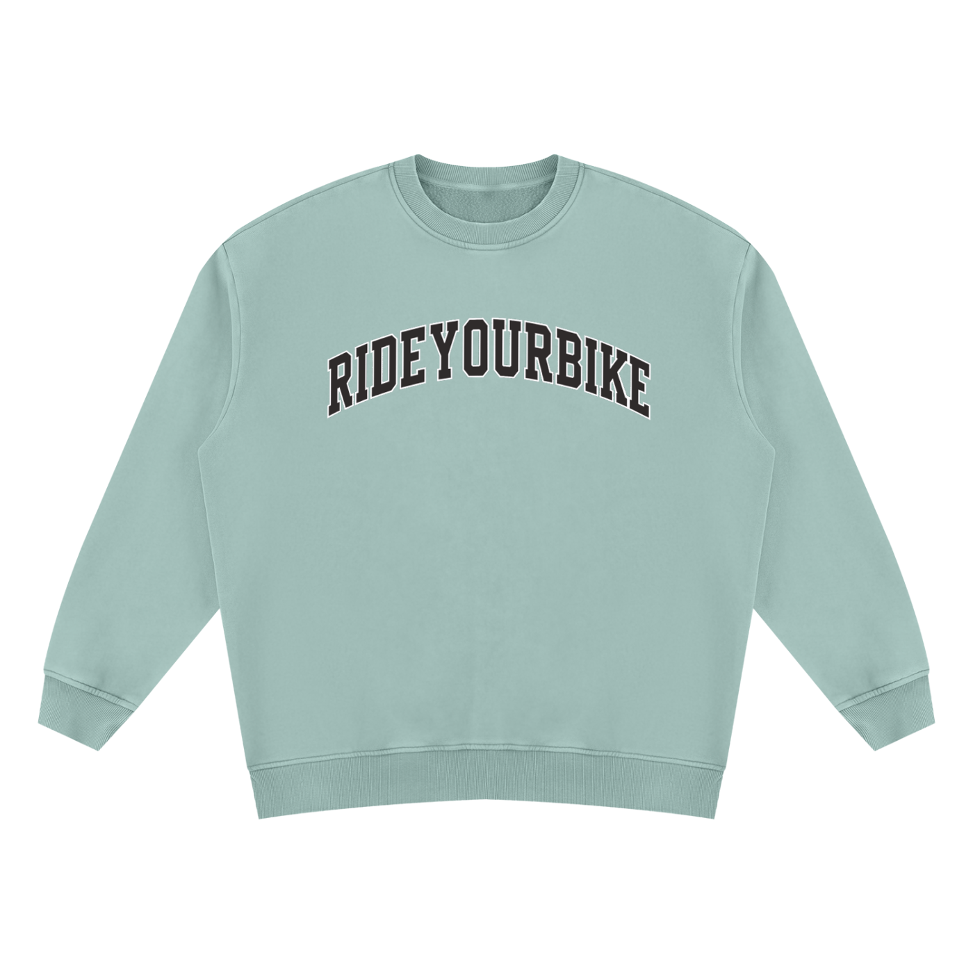 RIDE YOUR BIKE Crewneck