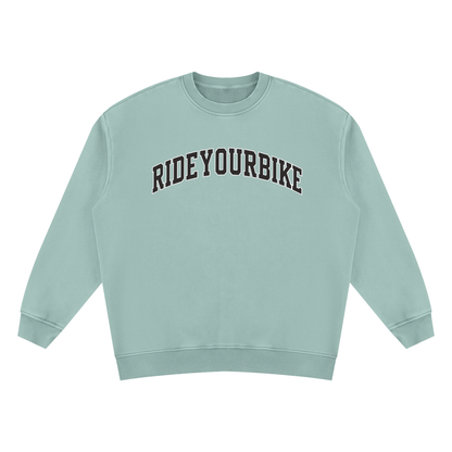 RIDE YOUR BIKE Crewneck