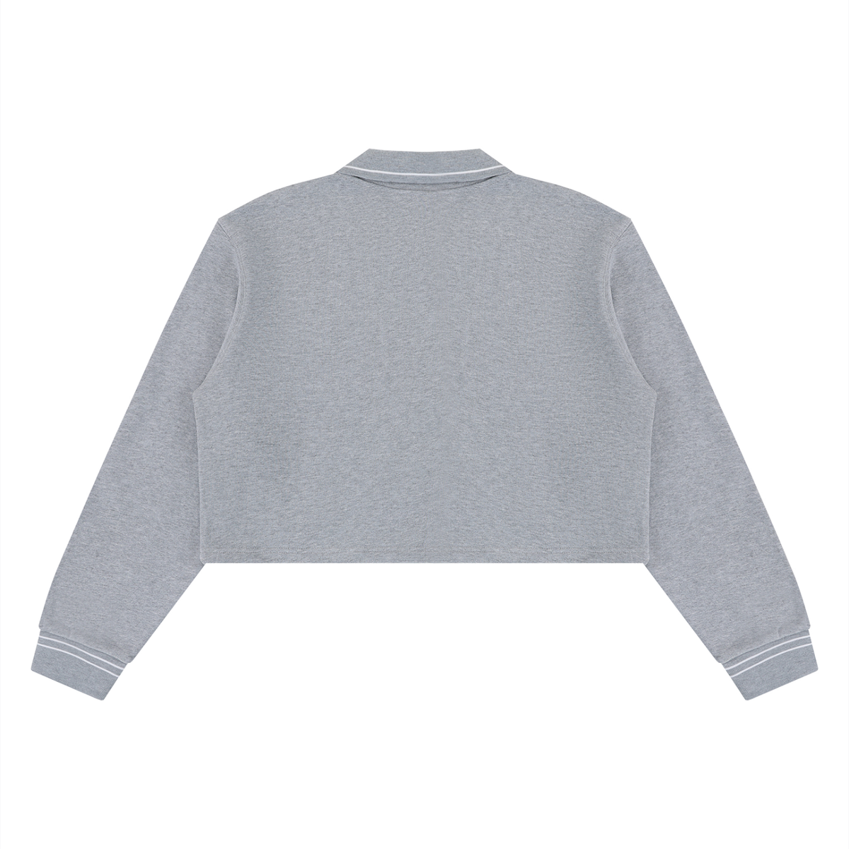 Support Your Local Club Crop Sweater ODMPOD