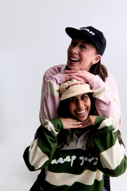 Bad Brain Day Waffle Hat - Overthinkers Club