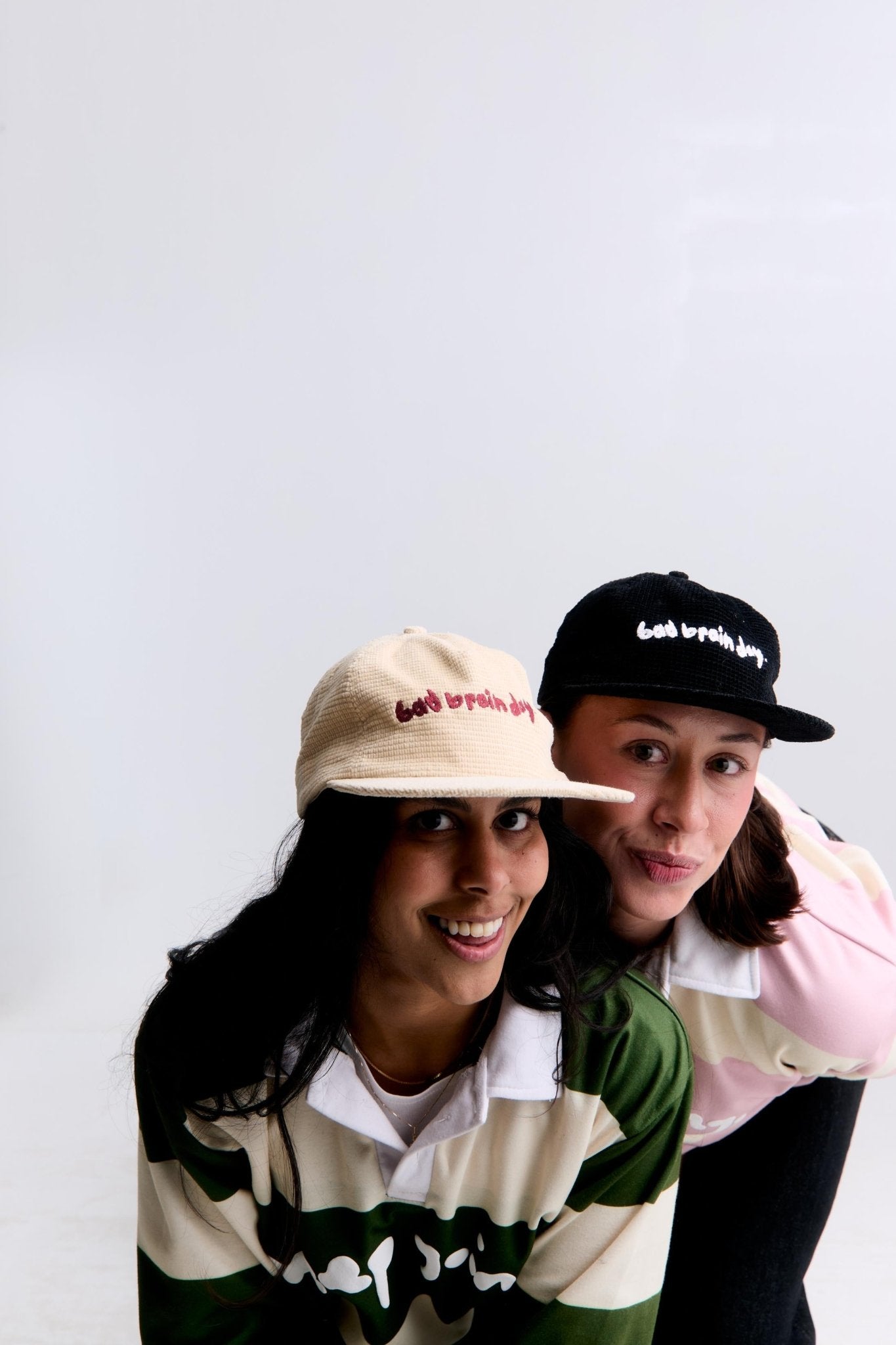 Bad Brain Day Waffle Hat - Overthinkers Club