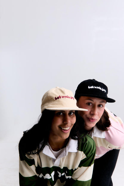 Bad Brain Day Waffle Hat - Overthinkers Club