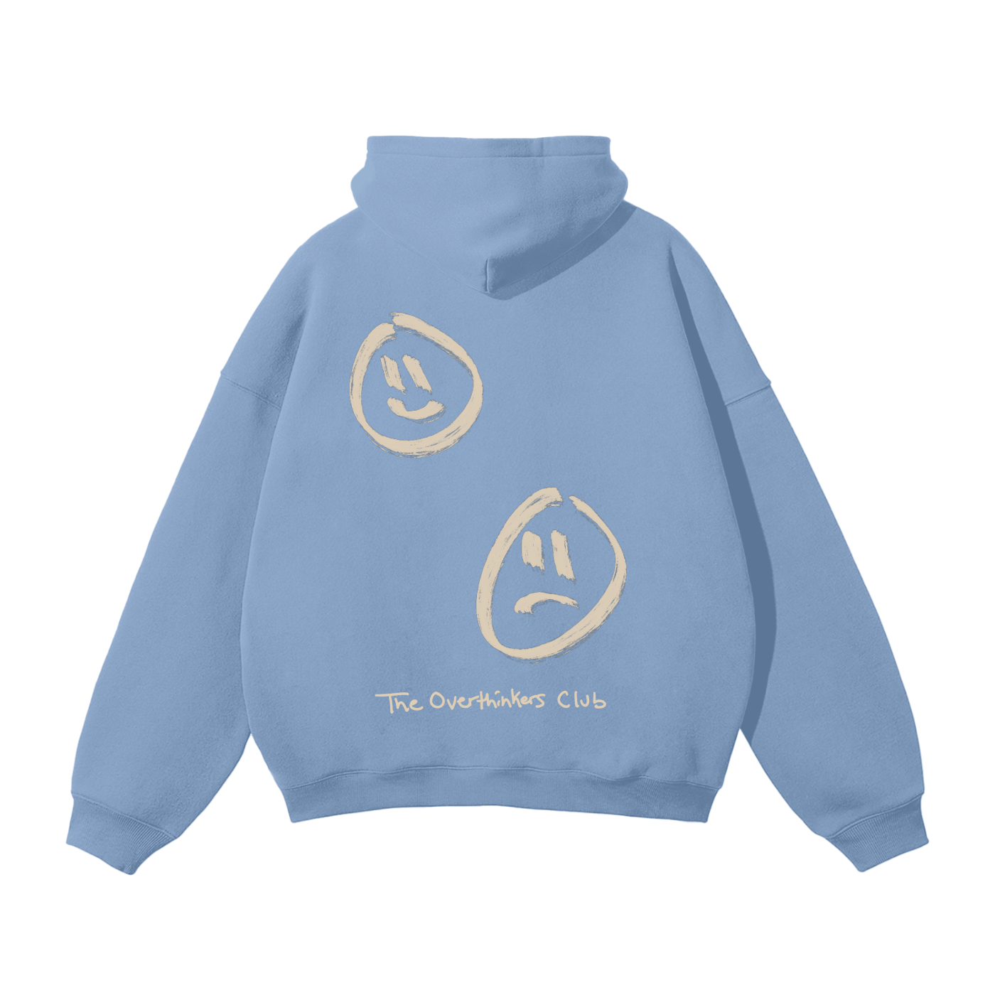 LOVE YOUR MIND Hoodie (New Colours)